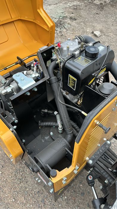 Виброкаток FURD FYL-880 | 3000 | В наличии| дорожный каток| Ндс 2026