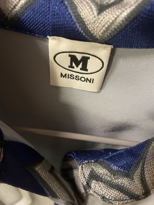 Camasi din satin Missoni