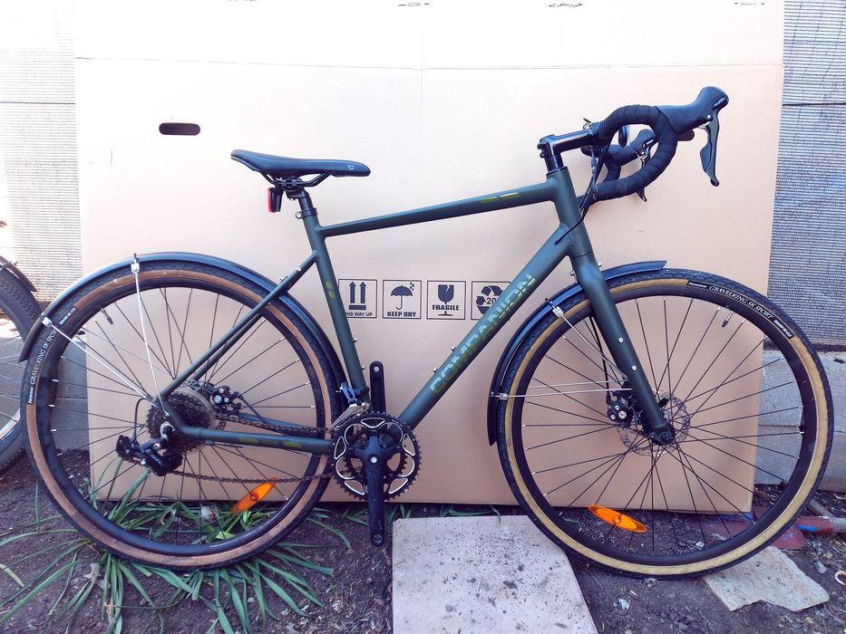 Companion G1.0 гравел/трекинг/gravel