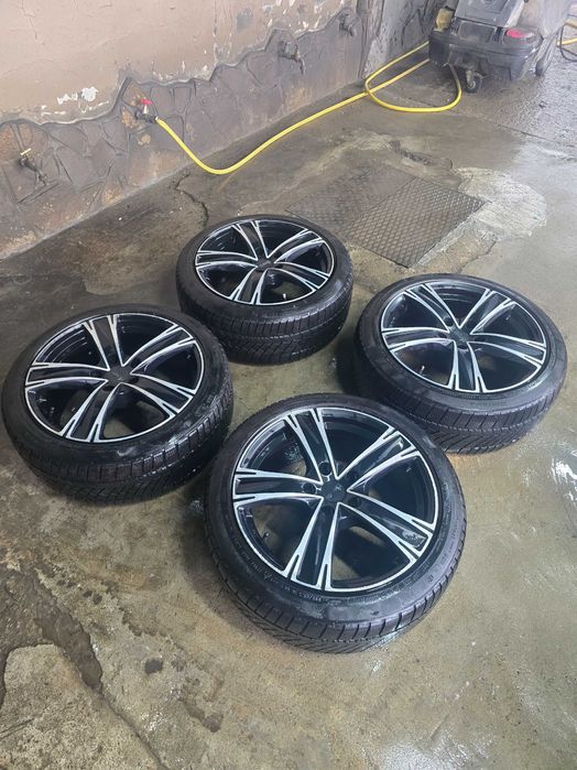 5x120 18zoll Advanti Racing