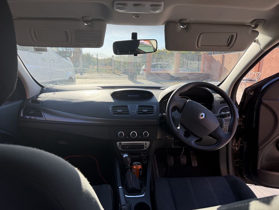 Renault Megane Night Edition