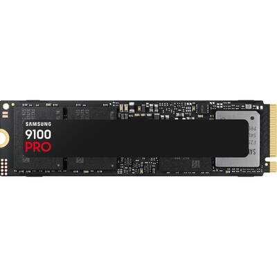 SSD Samsung 9100 PRO 2TB PCI Express 5.0 x4 M.2 2280