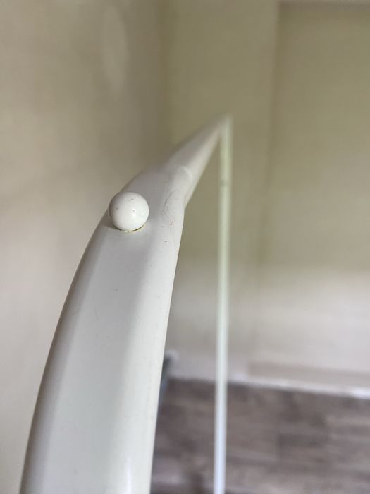 наполная вешалка IKEA мулиг