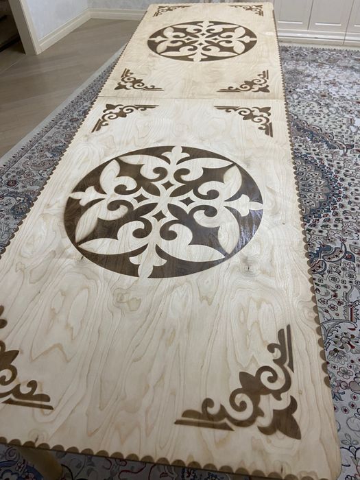 Стол трансформер 2в1