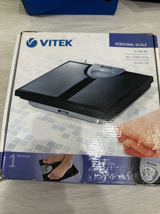 Напольные весы механические