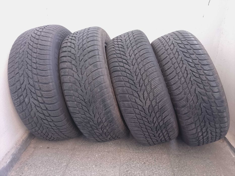 Гуми Nokian Tyres - WR SNOWPROOF 205/55 R16