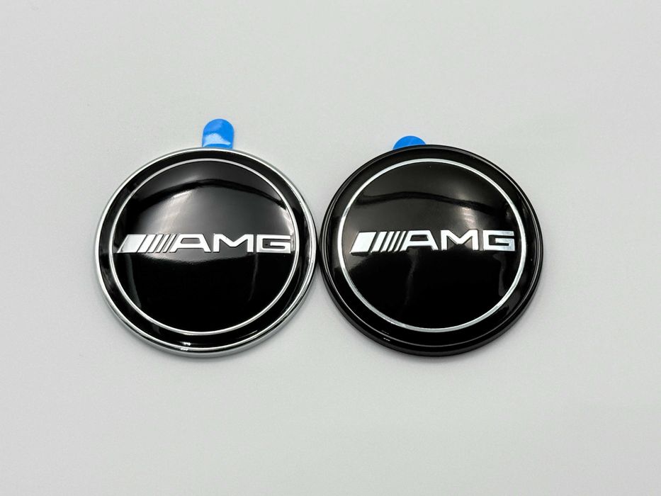 Embleme Compatibile Mercedes capota