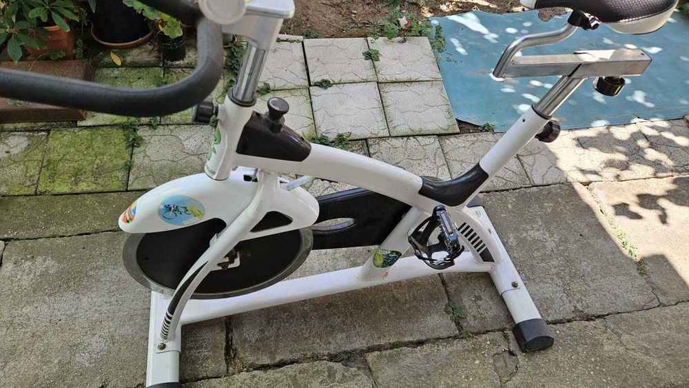 Bicicleta spinning