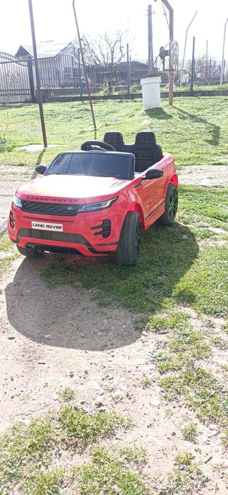 Mașina copii Range rover