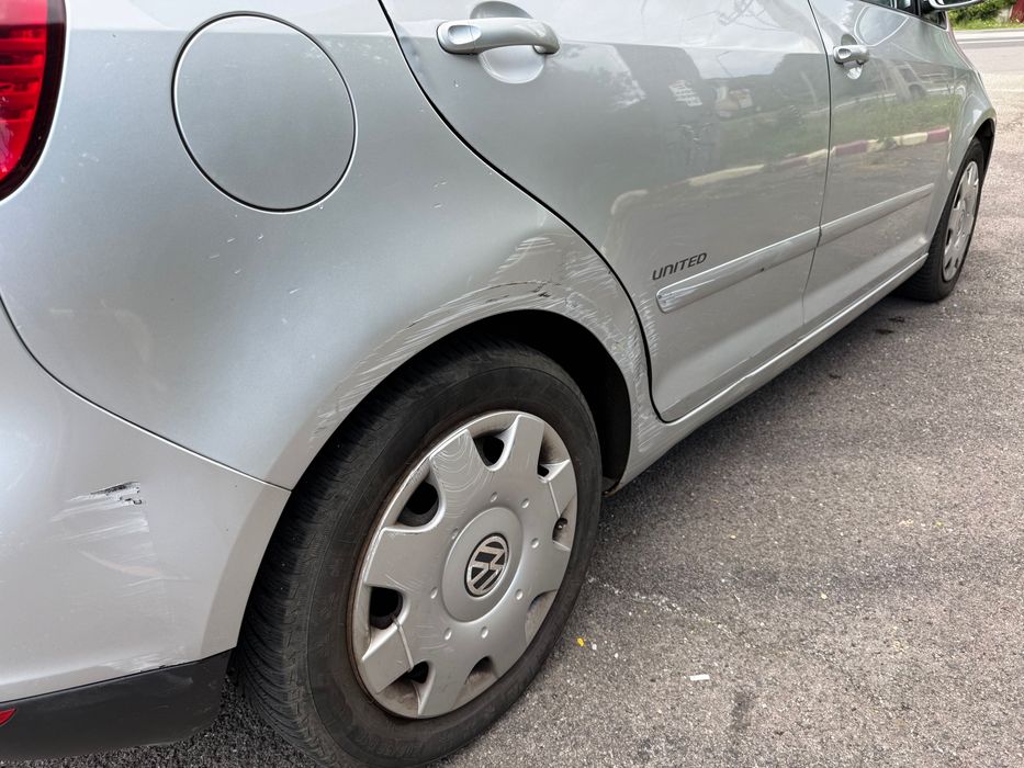 VOLKSWAGEN Golf Plus 2008 — imagine 5