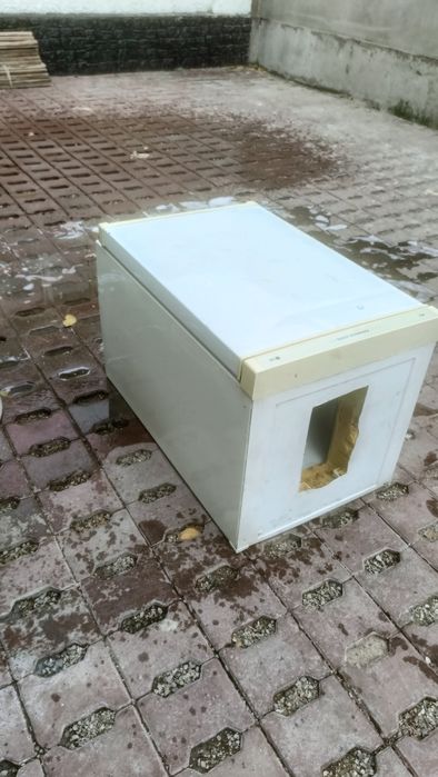 Домик для собак.