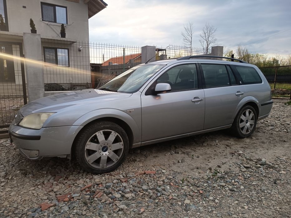 FORD Mondeo 2006 — imagine 3