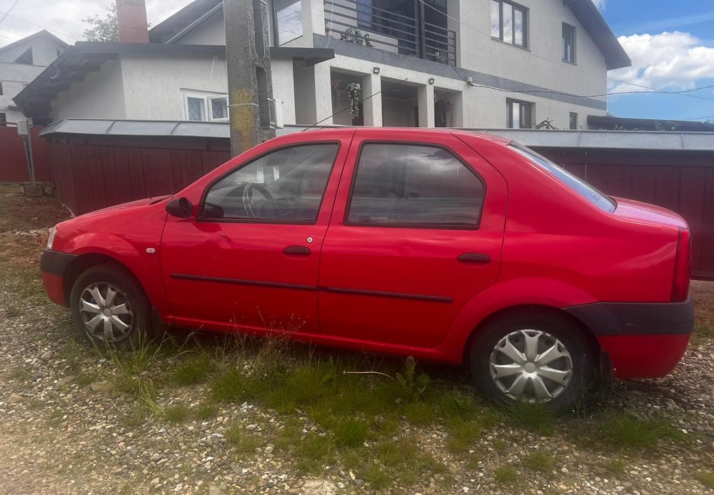 Dacia logan 2005