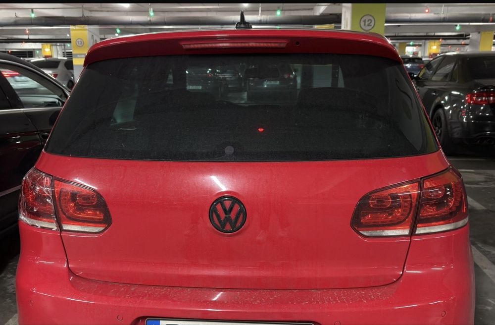 Set stopuri led  Hella Golf 6