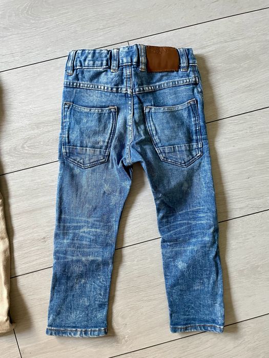 Zara,H&M(дънки,гащеризони,риза/2-3год)