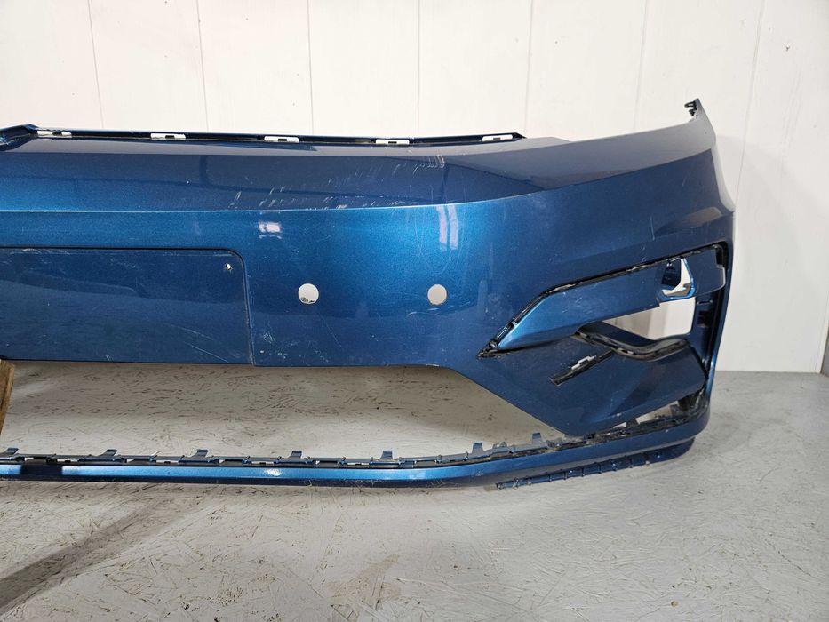 Предна броня Vw Touran R-LINE Фолксваген Тауран 2015- 2020