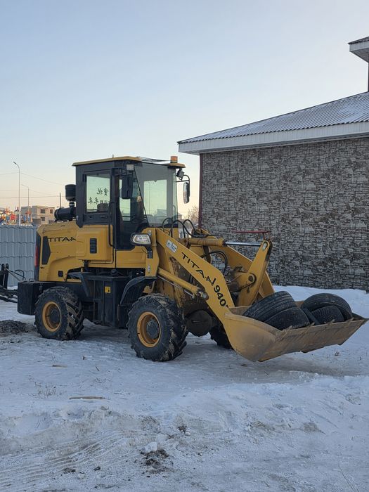 Продам или обменяю погрузчик