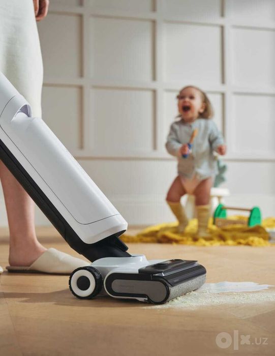 Беспроводной пылесос Roborock Cleaner Flexi Pro ГЛОБАЛ