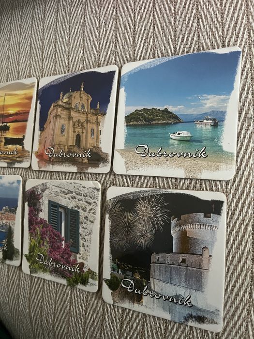 Комплект подложки за чаши