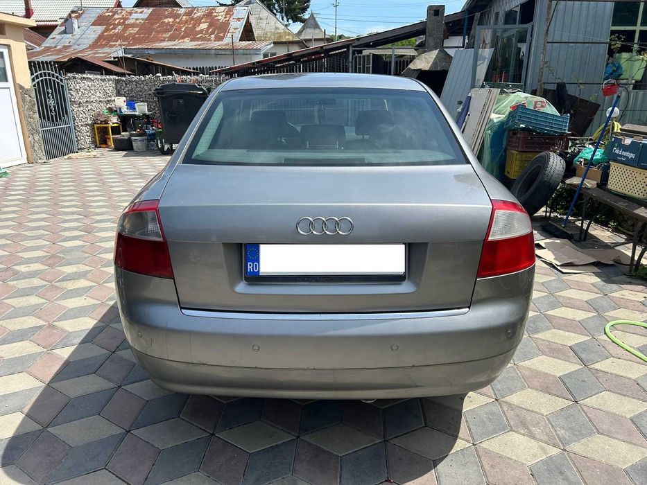 Audi A4 B6 1.9 TDI 116CP
