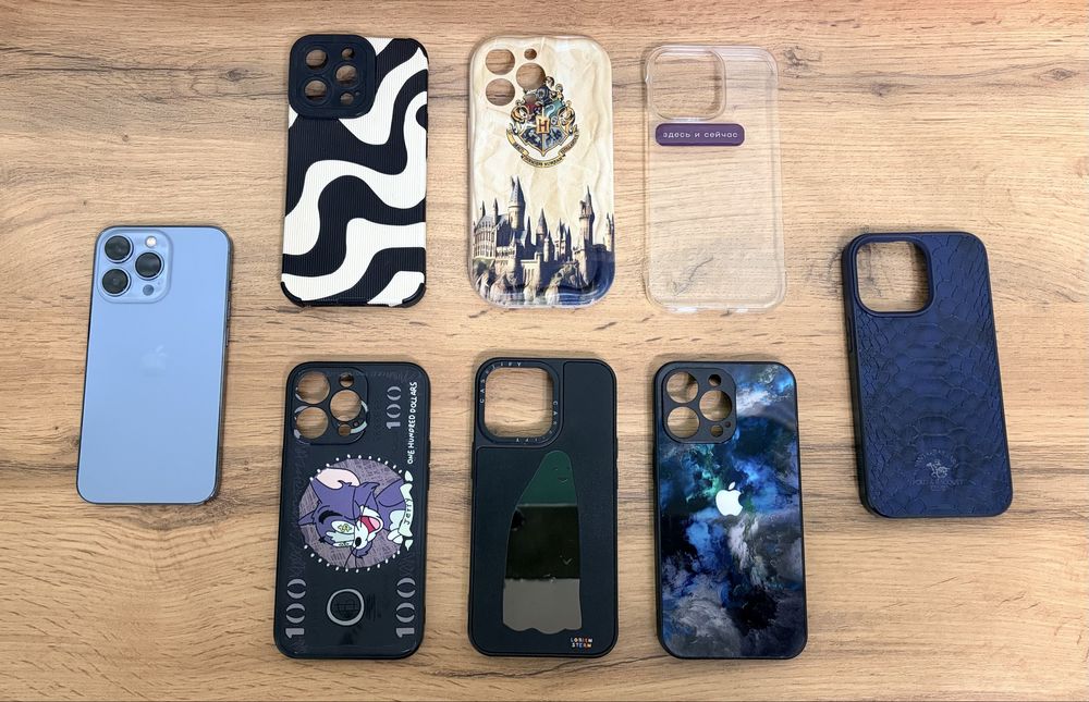 Продам iPhone 13 pro на 256 gb