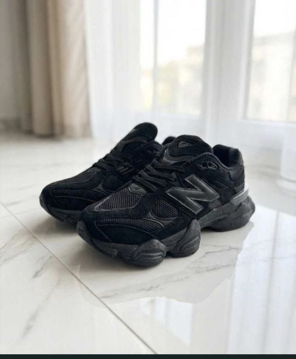 New Balance 9060 negru
