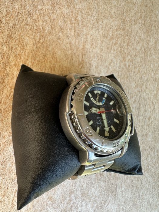 Orient Power Reserve автоматичен часовник