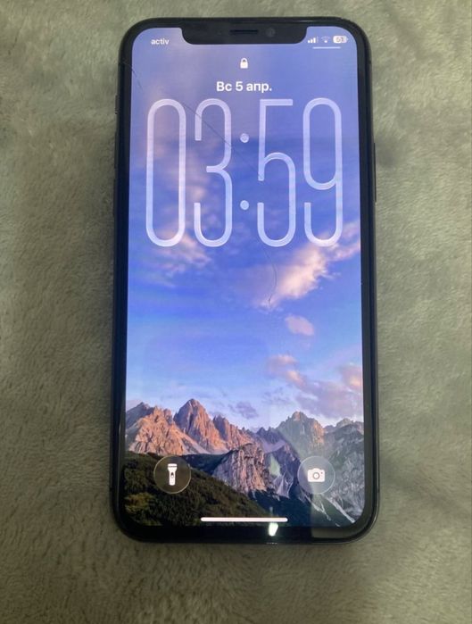 Iphone 11 pro 256 гб