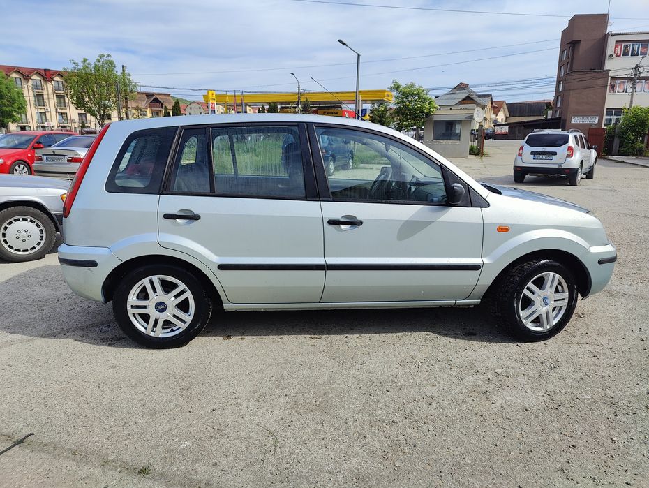 Ford fusion 1.4 benzina Euro 4