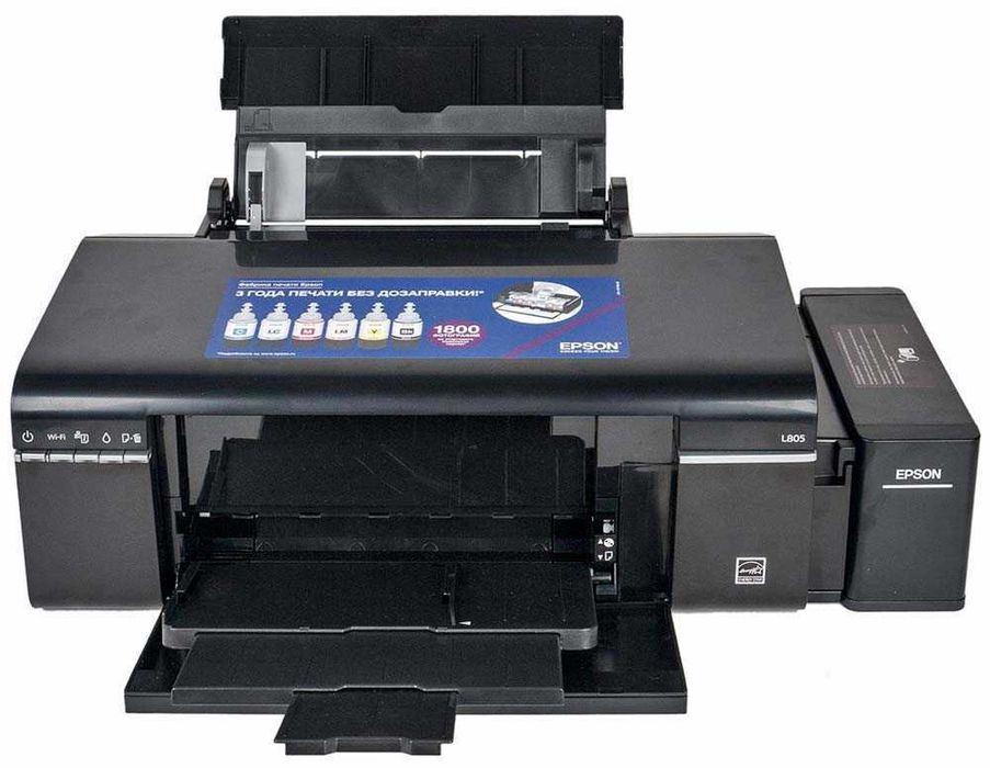 Аренда Принтера Epson L805