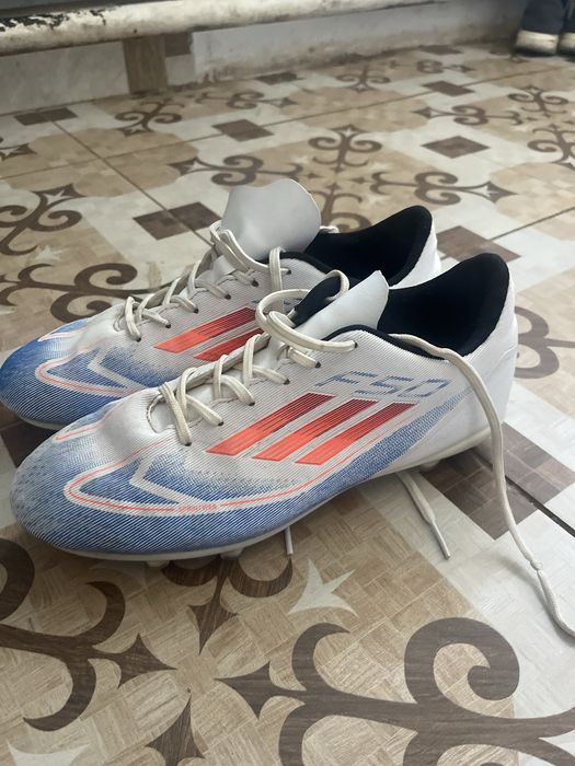 Бутсы f50 б/у адидас
