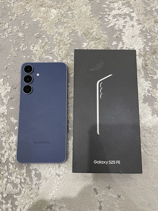 Galaxy s25 fe 256gb
