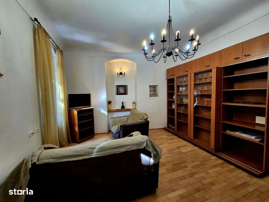 Apartament ultracentral în Brașov Poarta Schei Ideal pentru investiție