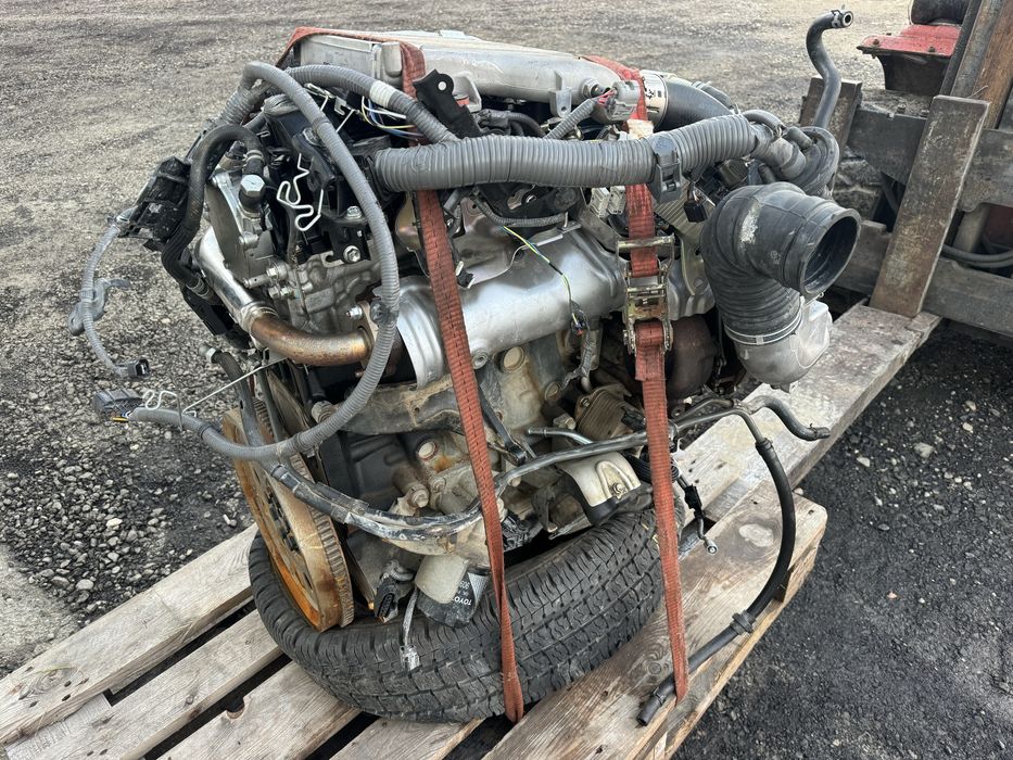 Motor hilux 2.4 DIESEL 2GD 2020 ,2021 ,2022,2024,2025 complet