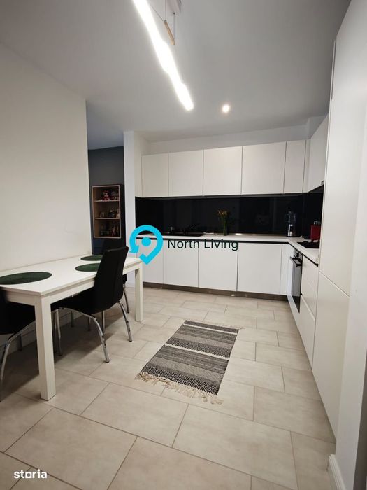 Apartament 2 camere | Valletta Residence Sisești |68 mp | mobilat