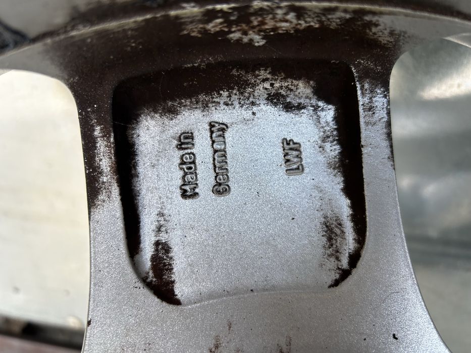 Оригинални Джанти VW T5/6 5х120 17цола