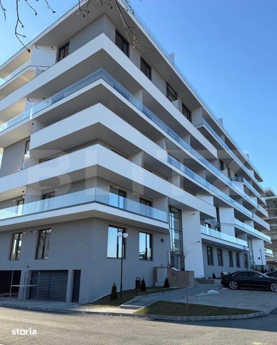 Apartament cu 2 camere, 58 mp, Best Luxury Rezidence