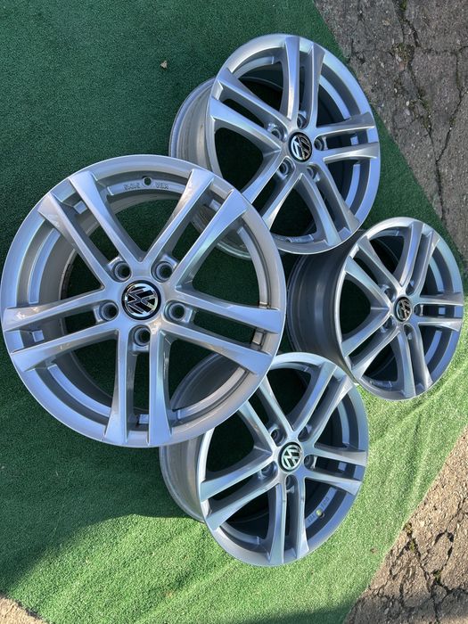 5х112 16 за vw golf 5 6 touran passat kadi saran skoda seat
