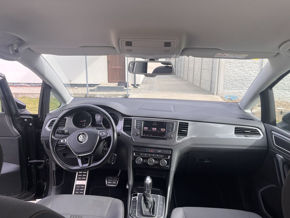 2018 Volkswagen Golf plus sportsvan 1.2 Tsi automat ! Urgent !!!