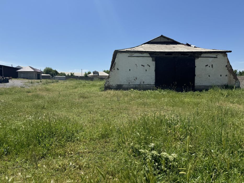 Аренда склада под хранение