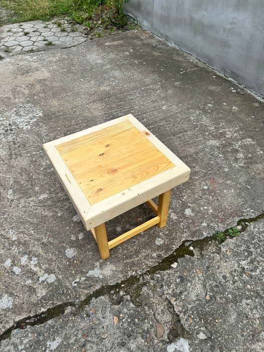 Masă de cafea handmade
