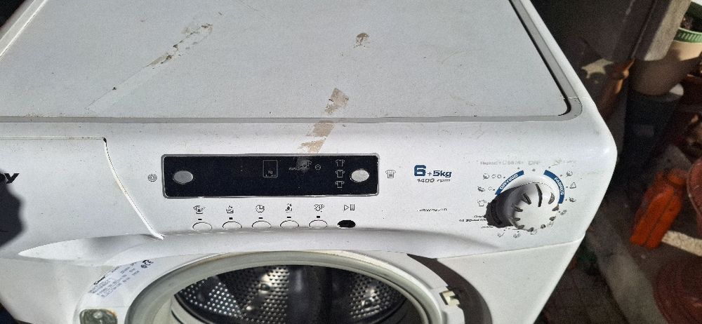 Пералня със сушилня CANDY