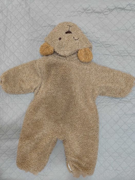 Чисто нов Бебешки Космонавт - пролетно -есенен