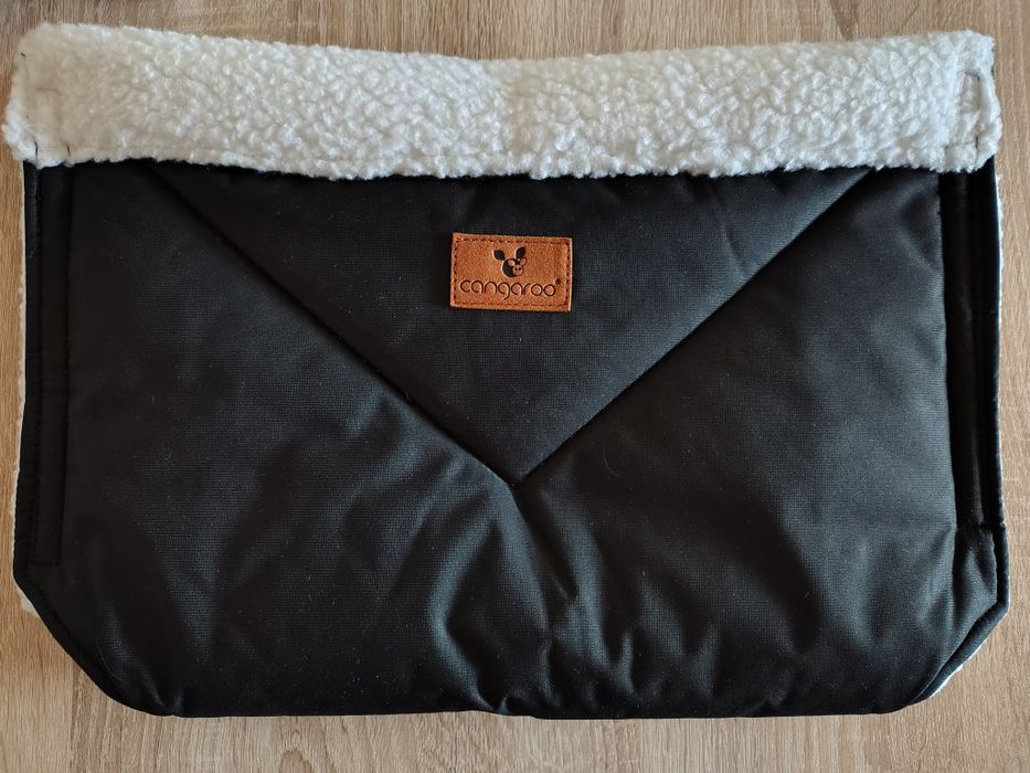 Маншон за бебешка количка