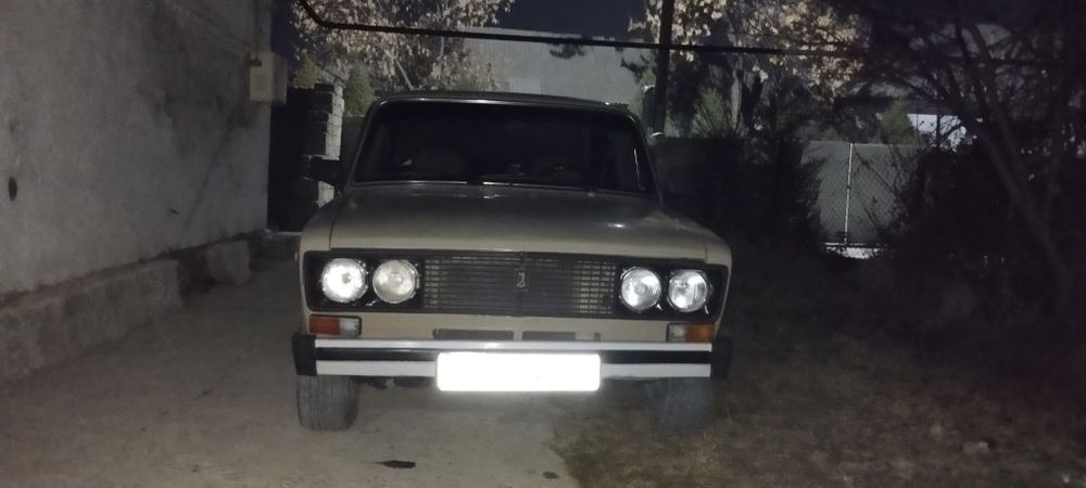 Ваз 2106. Холати яхши
