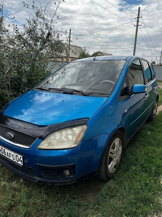 Ford Focus 2005 г. Газ/бензин