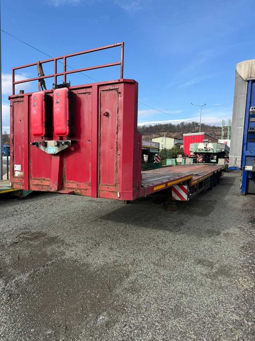 Trailer Renders RZOC-3T3 3 axe EXTENSIBIL 5M