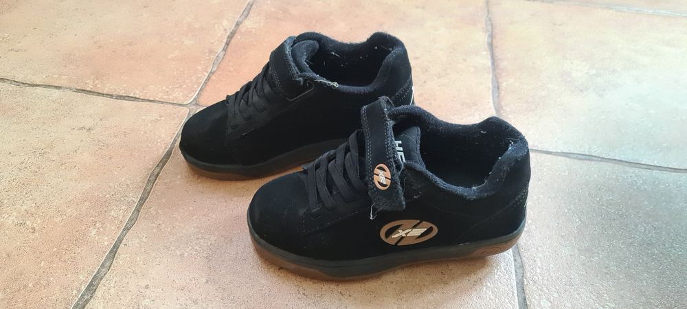 Pantofi cu role HEELYS X2, măsură 34,usurq minima,, negociabil