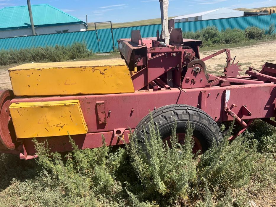 Продам тюковой пресс