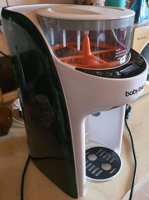 Dozator de lapte praf pentru bebelusi Baby Brezza